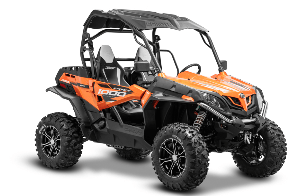 Cfmoto Zforce 1000 2019